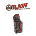 Raw Classic Black Cone King 20pk-12ct - Rolling Papers Raw wholesale supplier Aonecostumer