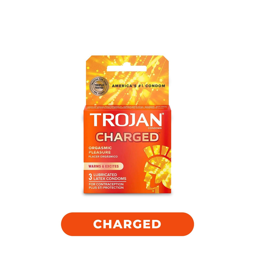Trojan Condom 3pk- 6ct - Personal Use Trojan wholesale supplier Aonecostumer