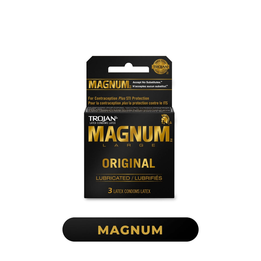 Trojan Condom 3pk- 6ct - Personal Use Trojan wholesale supplier Aonecostumer