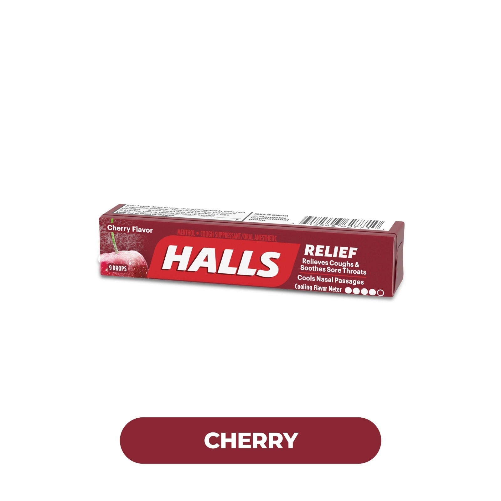 Halls Cough Drop 9pk- 12ct - Personal Use Halls wholesale supplier Aonecostumer