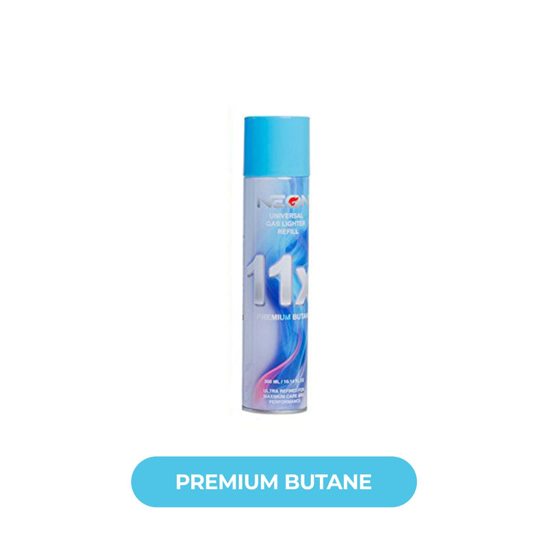 Neon 11x Butane 300ML-12ct - Neon 11x Butane 300ML-12ct Neon wholesale supplier Aonecostumer