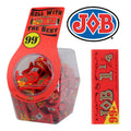 Job 1 1/4 Orange Paper 99c-100ct - Rolling Papers JOB wholesale supplier Aonecostumer