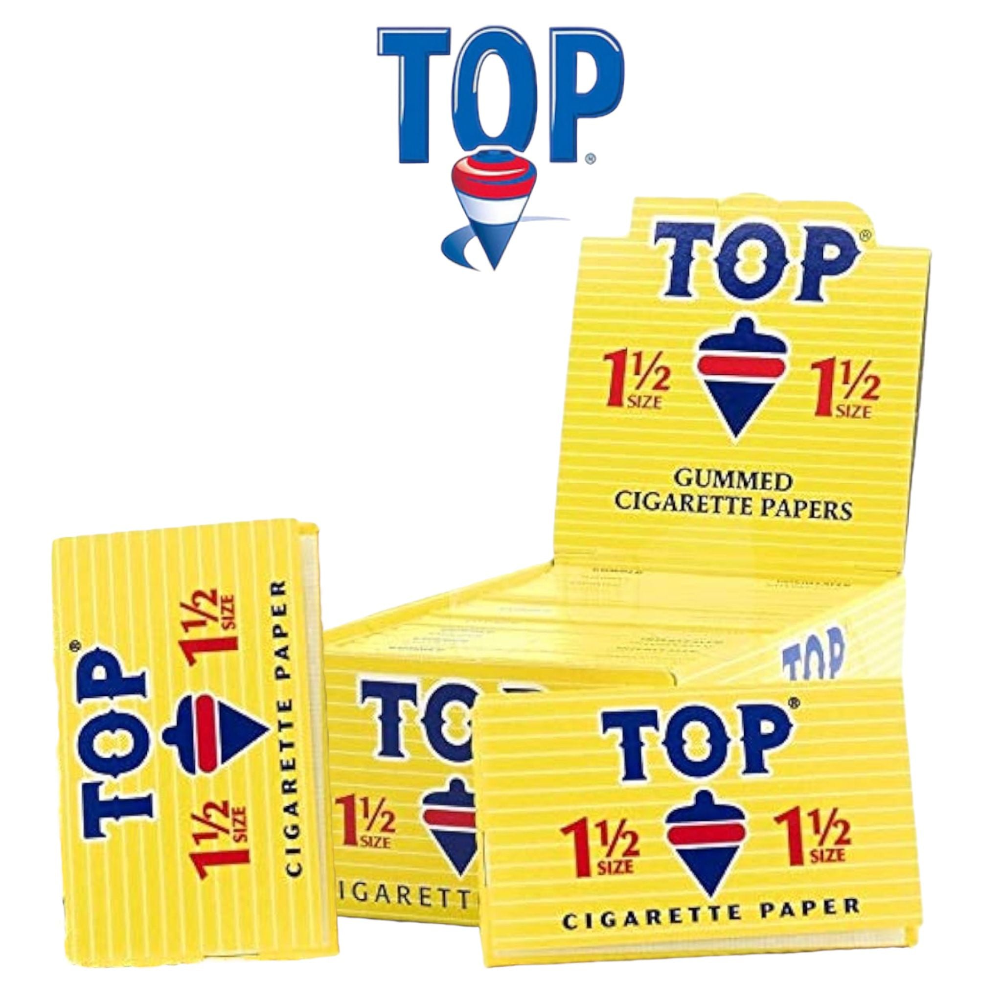 Top Rolling Papers-24ct - Rolling Papers Top wholesale supplier Aonecostumer
