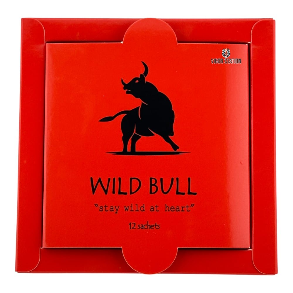 Wild Bull Honey – 12 Pack - Honey Packs Wild Bull wholesale supplier Aonecostumer