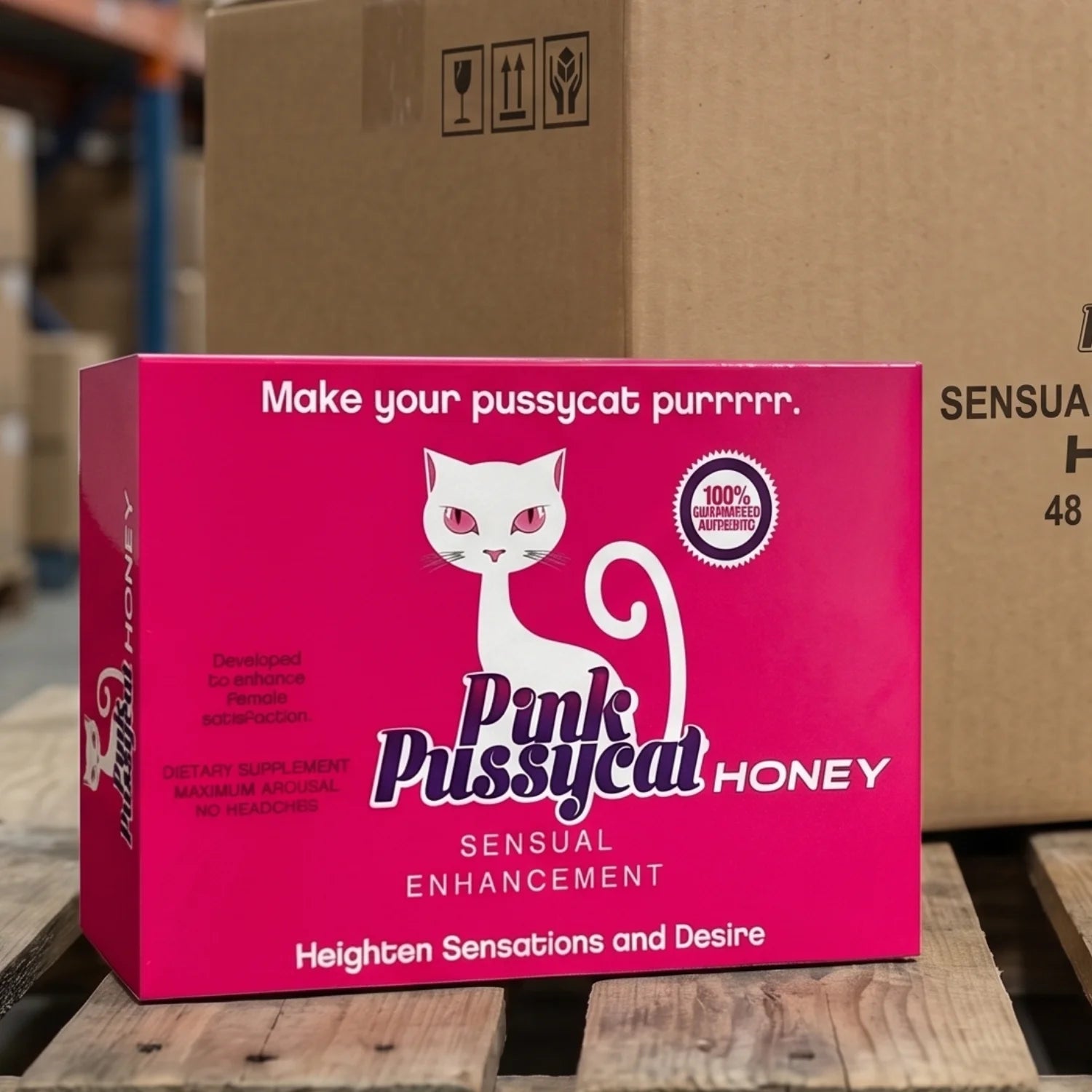 PK Special Blend Honey
