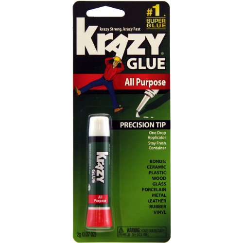 Krazy Glue Glue Tube Single Box - Household Supplies Krazy Glue wholesale supplier Aonecostumer