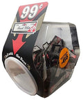 JOB Paper Fr White .99 Bowl 72 Per Bowl - Rolling Papers JOB wholesale supplier Aonecostumer