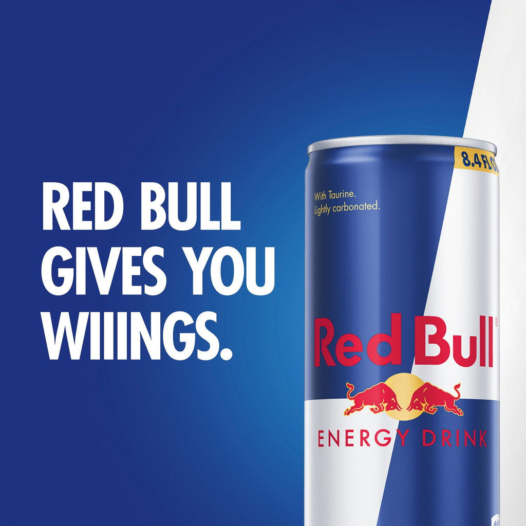 Red Bull Energy 8.4 fl. oz., 24 pk.
