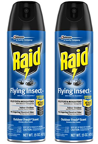 Raid Flying Insect Spr 15 oz Single Can - Household Supplies Raid wholesale supplier Aonecostumer