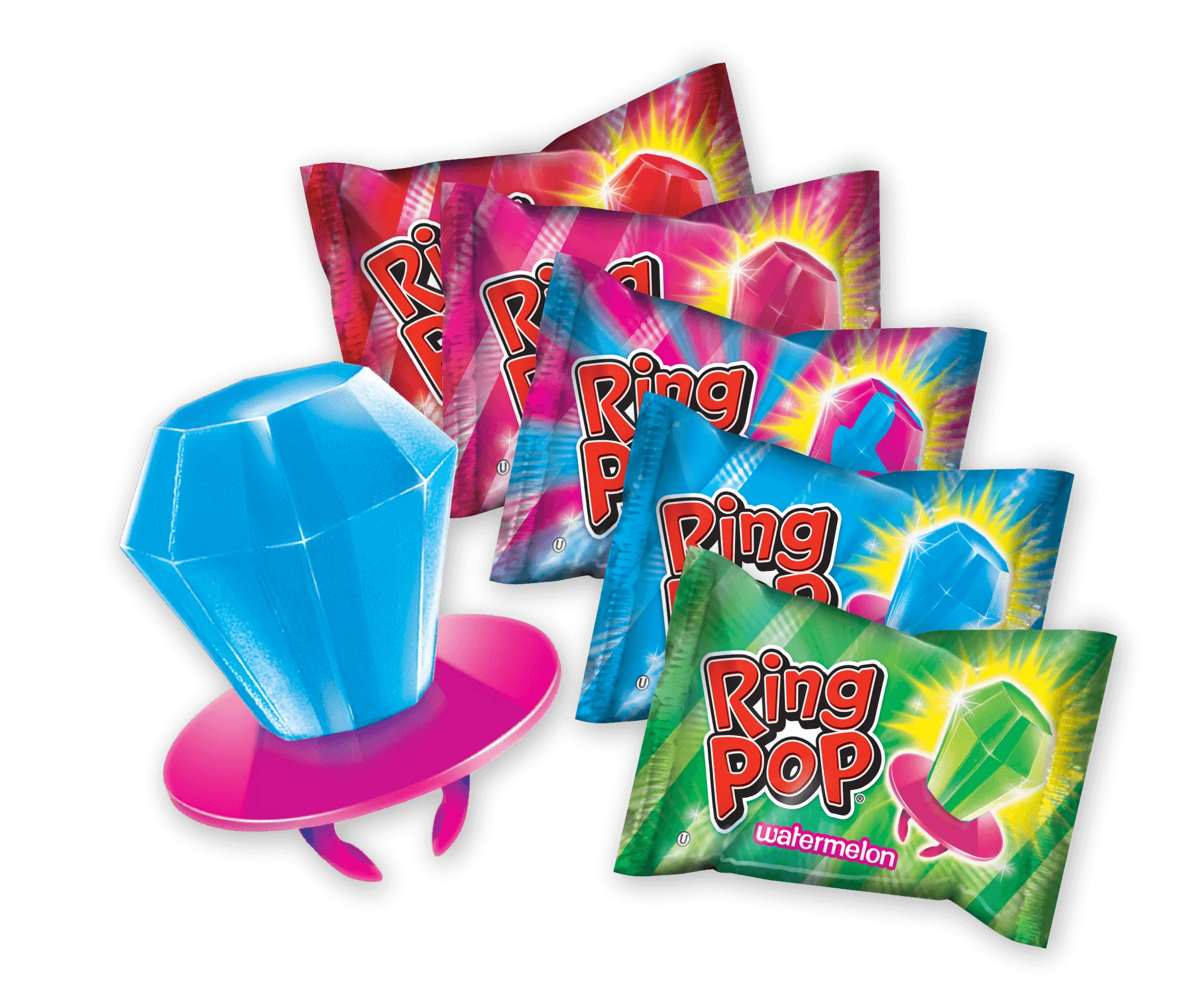 Ring Pop 40 Count Pack - My Store wholesale supplier Aonecostumer