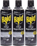 Raid Wasp Hornet Spray 12 oz Single Can - Household Supplies Raid wholesale supplier Aonecostumer