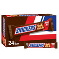Snickers Share Size Chocolate Bars, Milk Chocolate, 3.29 Oz, 24/box - My Store wholesale supplier Aonecostumer