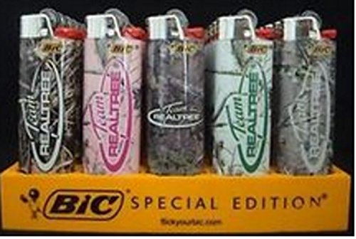 BIC Hunter 50 Per Box - Lighters BIC wholesale supplier Aonecostumer