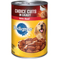 Pedigree Fd Pedigr Choice Cuts 22 oz Single Can - Pet Supplies Pedigree wholesale supplier Aonecostumer