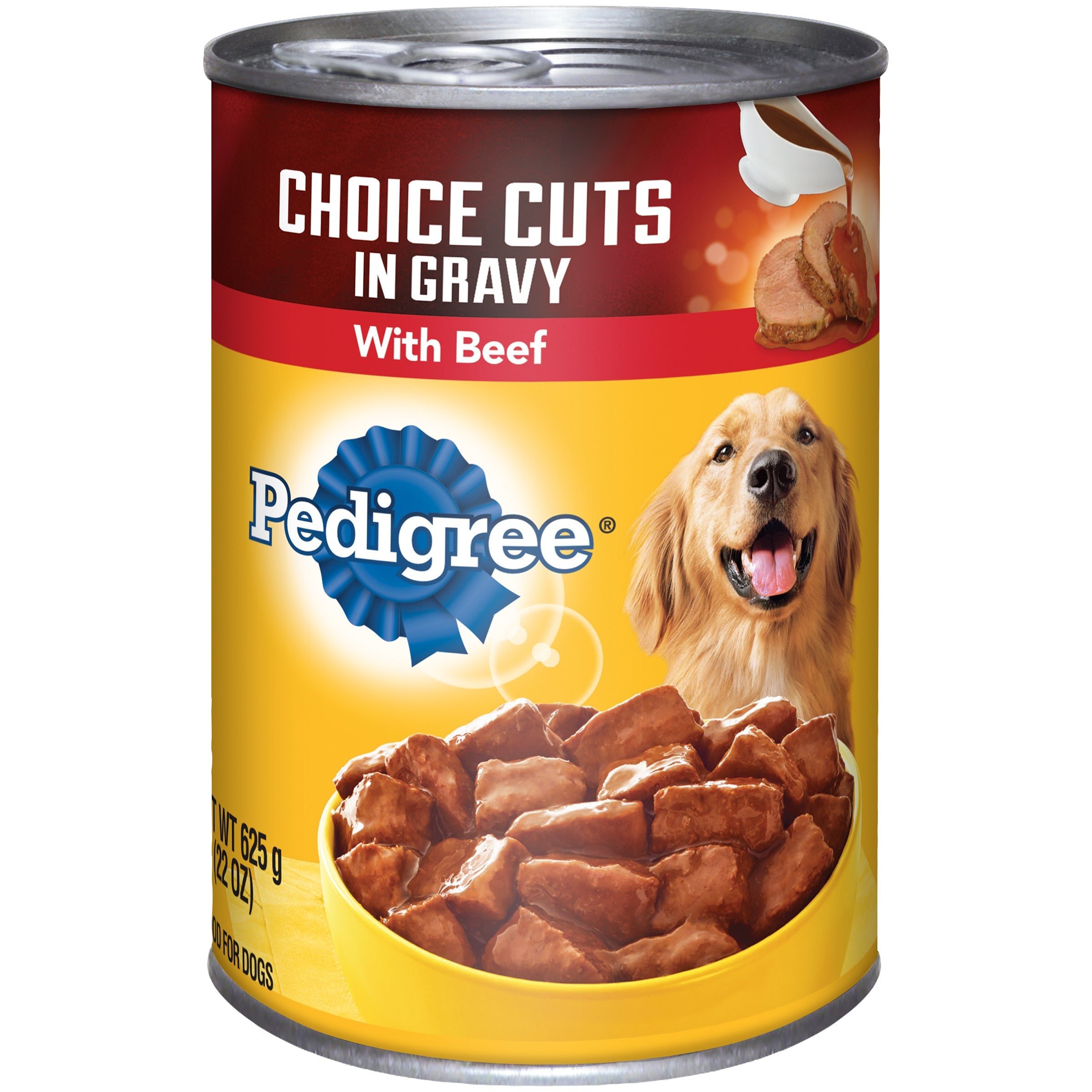 Pedigree Fd Pedigr Choice Cuts 22 oz Single Can - Pet Supplies Pedigree wholesale supplier Aonecostumer