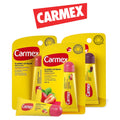Carmex Lip Balm Tube 1pk Strawberry- 12ct - Personal Use Carmex wholesale supplier Aonecostumer