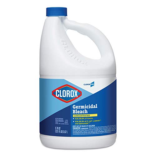 Clorox Liquid 121 oz 1 Per Bottle - Household Supplies Clorox wholesale supplier Aonecostumer