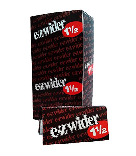 EZ WIDER Wider 1-1/ 2 oz 24 Per Box - Rolling Papers E-Z Wider wholesale supplier Aonecostumer