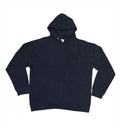 Adult Hooded Pullover Black 8.5oz - Small to XL - Hooded Pullover Aonecostumer wholesale supplier Aonecostumer