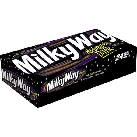 Milky Way Dark Chocolate Candy Bar - My Store wholesale supplier Aonecostumer