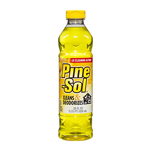 Pine-Sol Multi-Surface Cleaner, Lemon Fresh, 28 Fluid Ounce Bottle - Household Supplies Pine-Sol wholesale supplier Aonecostumer