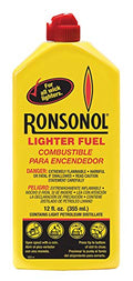 Ronson Lighter Fluid 12 oz Single Can - Lighters Ronson wholesale supplier Aonecostumer