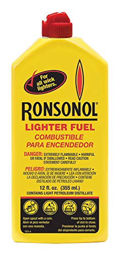 Ronson Lighter Fluid 12 oz Single Can - Lighters Ronson wholesale supplier Aonecostumer
