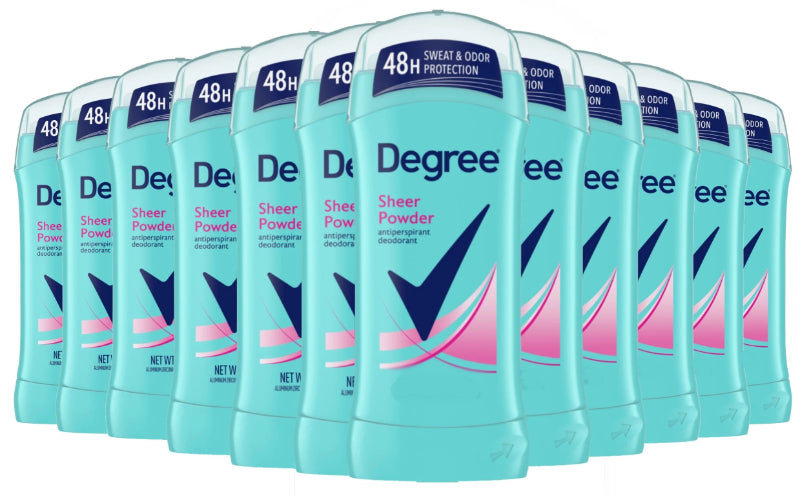 Degree Deodorant Womens Sheer Powder 1.6oz - Deodorant Aonecostumer wholesale supplier Aonecostumer
