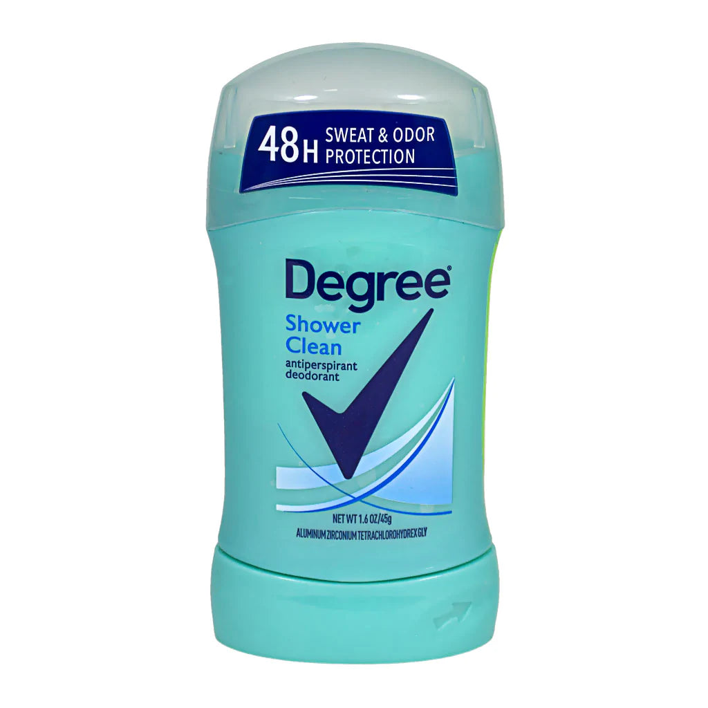 Degree Deodorant Womens Shower Clean 1.6oz - Deodorant Aonecostumer wholesale supplier Aonecostumer