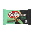 KIT KAT DUOS Dark Chocolate Mint Wafer Candy Bars, 1.5 oz (24 Count) - My Store wholesale supplier Aonecostumer