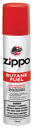 Zippo Butane 42gm Single Can - Lighters Zippo wholesale supplier Aonecostumer