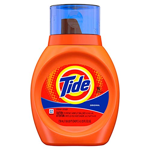 Tide Orig 2x 25 oz 1 Per Bottle - Household Supplies Tide wholesale supplier Aonecostumer