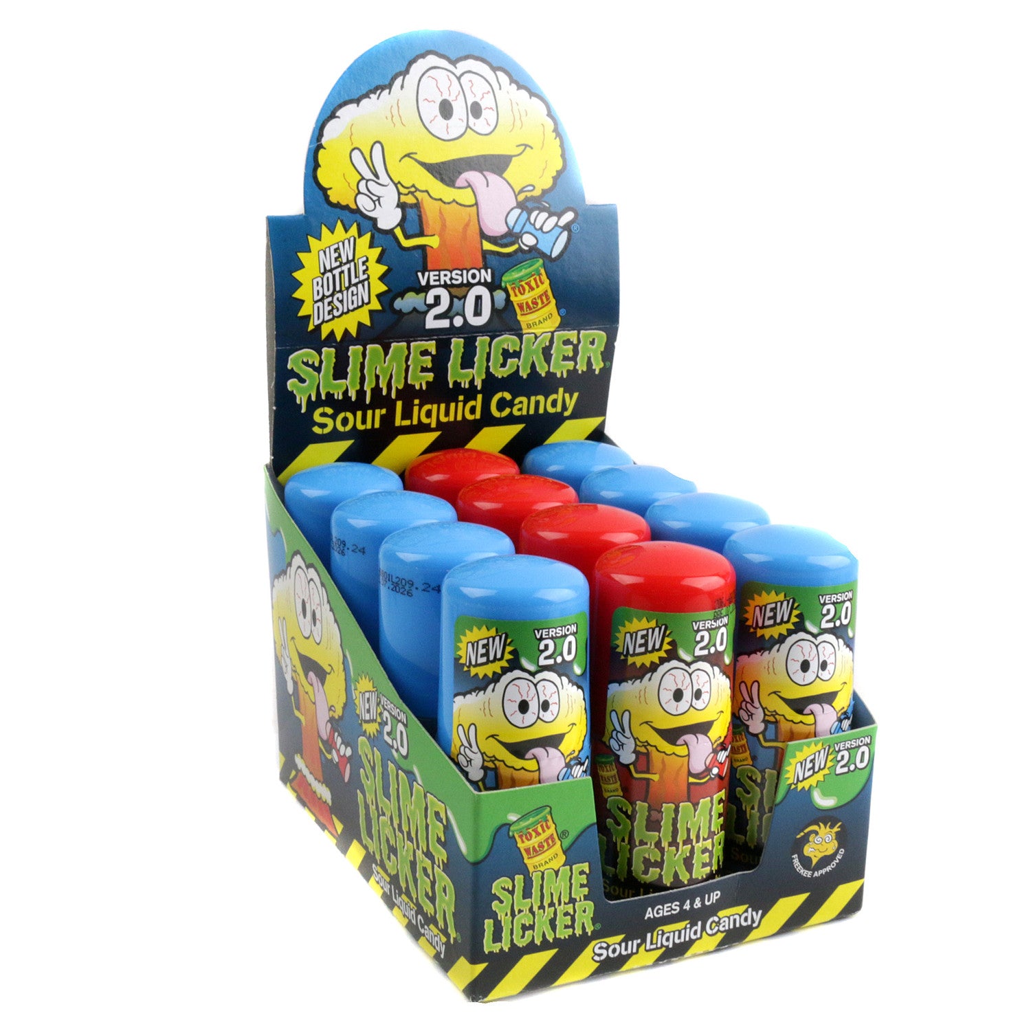 Slime Licker 2.0 - Candy Candy Dynamics wholesale supplier Aonecostumer