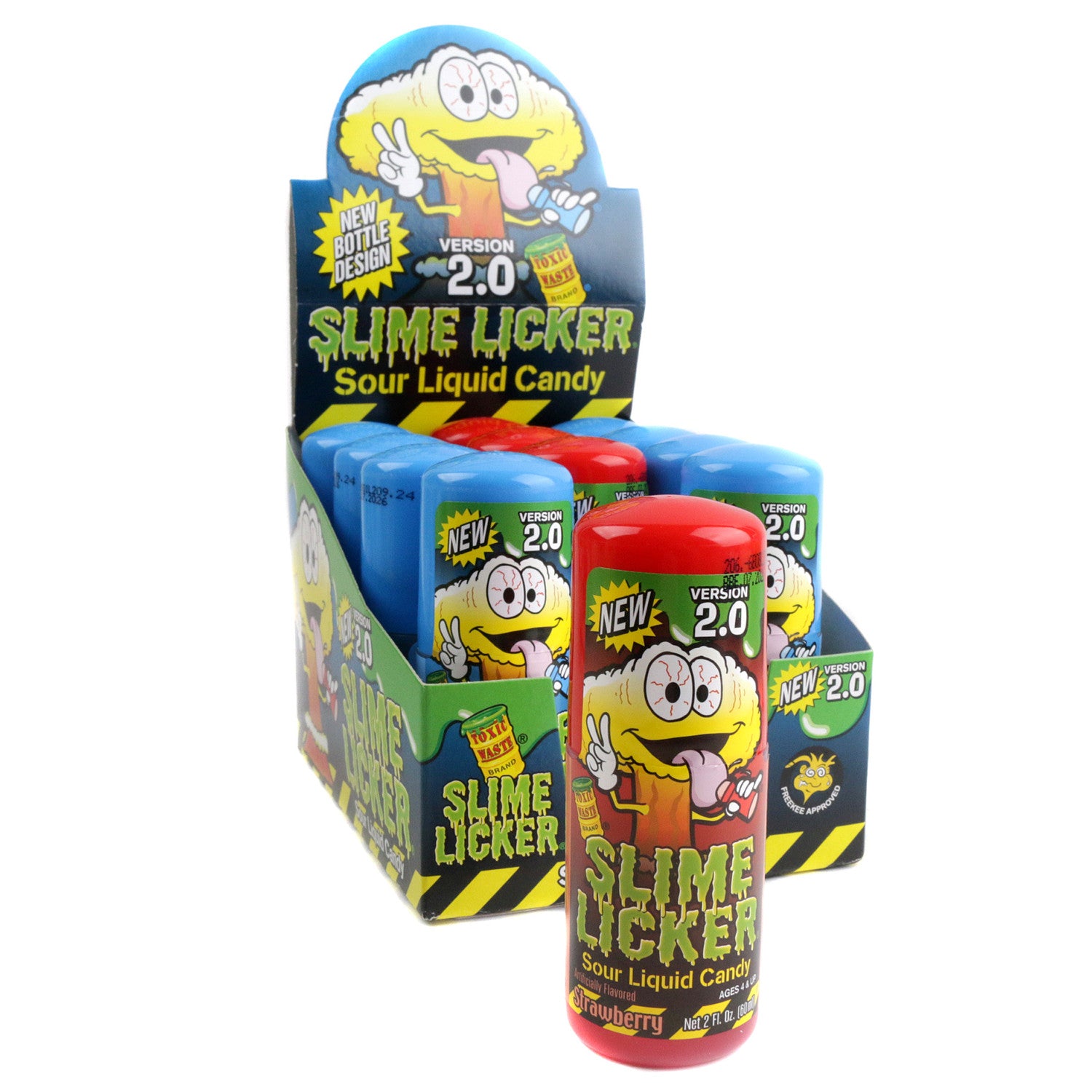 Slime Licker 2.0 - Candy Candy Dynamics wholesale supplier Aonecostumer