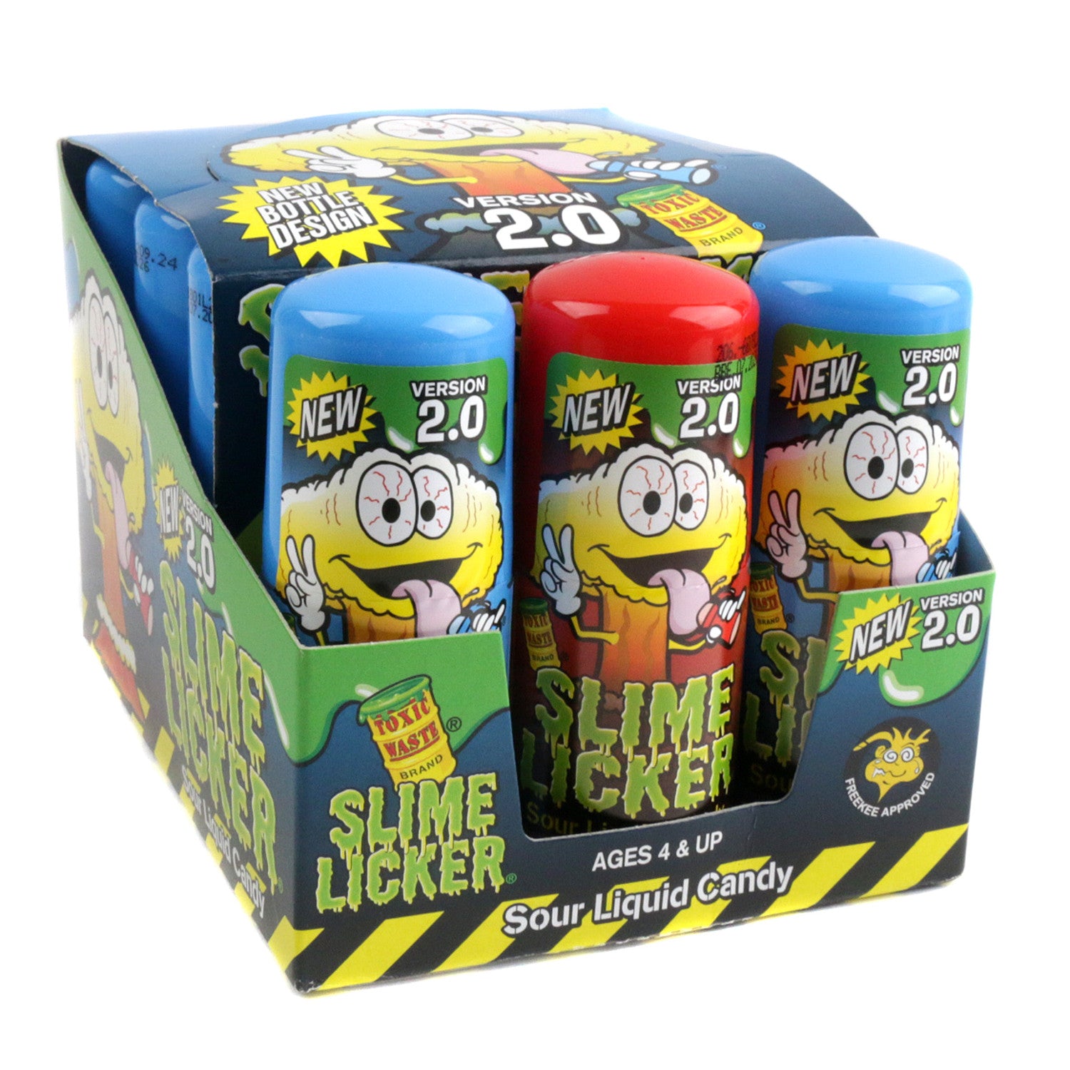 Slime Licker 2.0 - Candy Candy Dynamics wholesale supplier Aonecostumer