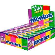 Mentos Stick Rainbow 38g - My Store wholesale supplier Aonecostumer