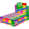 Mentos Stick Rainbow 38g - My Store wholesale supplier Aonecostumer