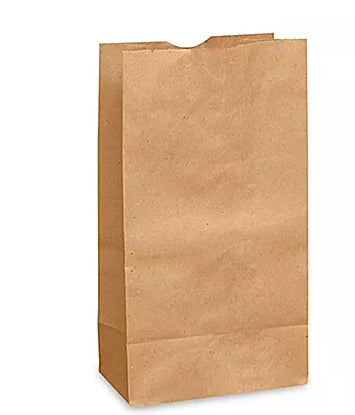 Himson #2 kraft grocery bags 500pcs - Groceries Paper Bags My Store wholesale supplier Aonecostumer