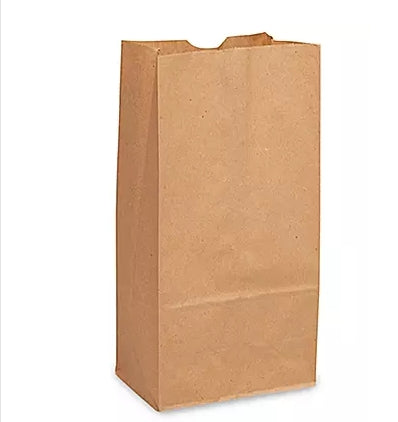 Himson #4 kraft grocery bags 500pcs - My Store wholesale supplier Aonecostumer