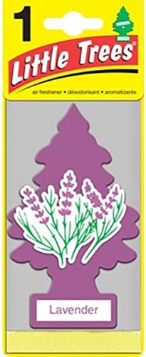 Little Trees Lavender Air Fresheners 24 PK - Car Air Fresheners Little Trees wholesale supplier Aonecostumer