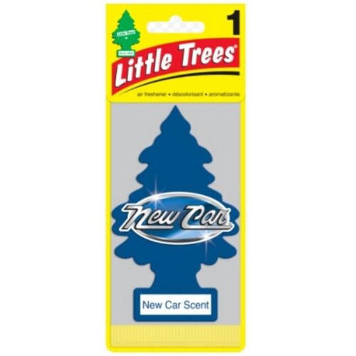 Little Trees New Car Scent Air Fresheners 24 PK - Little Tree Air Fresheners Little Trees wholesale supplier Aonecostumer