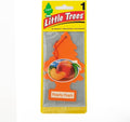 Little Trees Peachy Peach Air Fresheners 24 PK - Car Air Fresheners Little Trees wholesale supplier Aonecostumer