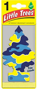 Little Trees Pina Colada Air Fresheners 24 PK - Car Air Fresheners Little Trees wholesale supplier Aonecostumer