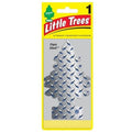 Little Trees Pure Steel Air Fresheners 24 PK - Car Air Fresheners Little Trees wholesale supplier Aonecostumer