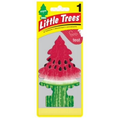 Little Trees Watermelon Air Fresheners 24 PK - Car Air Fresheners Little Trees wholesale supplier Aonecostumer