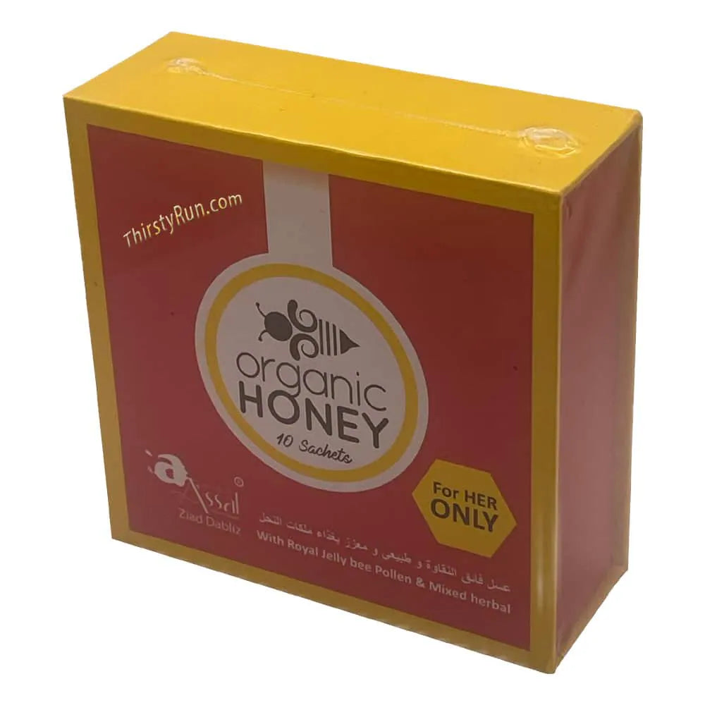 Vital0. .Honey. For Men – 24 Packs x 10 Grams - Honey My Store wholesale supplier Aonecostumer