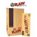 Raw Classic Cone 1 1/4 20pk-12ct - Rolling Papers Raw wholesale supplier Aonecostumer