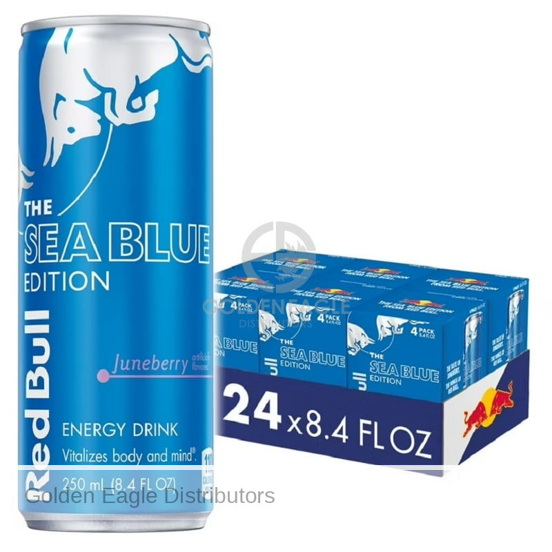 Red Bull® Energy Drink 8.4oz – 24 / Case - Energy Drinks Redbull® wholesale supplier Aonecostumer