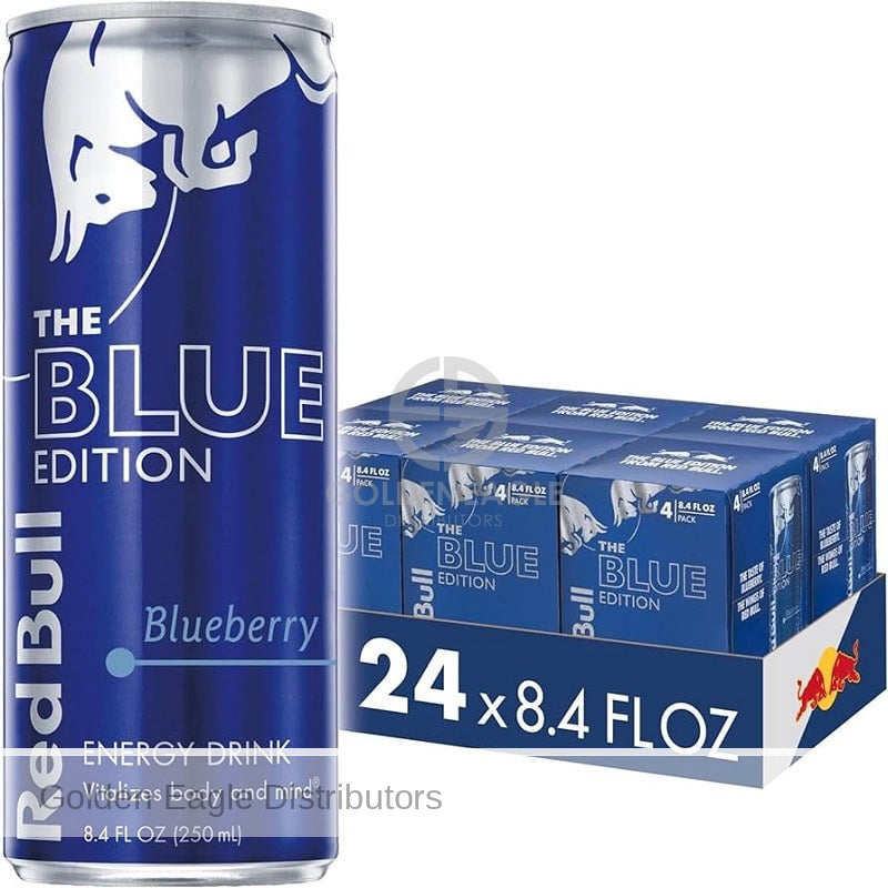 Red Bull® Energy Drink 8.4oz – 24 / Case - Energy Drinks Redbull® wholesale supplier Aonecostumer