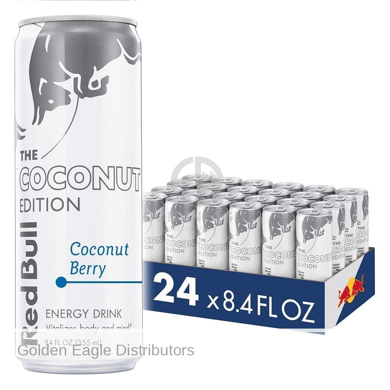Red Bull® Energy Drink 8.4oz – 24 / Case - Energy Drinks Redbull® wholesale supplier Aonecostumer